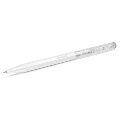 Afbeelding van Swarovski Crystalline Pen Met Kristal Zilver