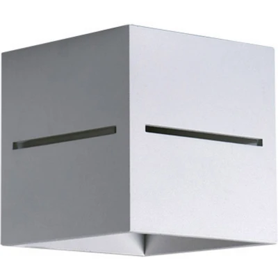 Afbeelding van Kanlux ASIL Wandlamp Grijs