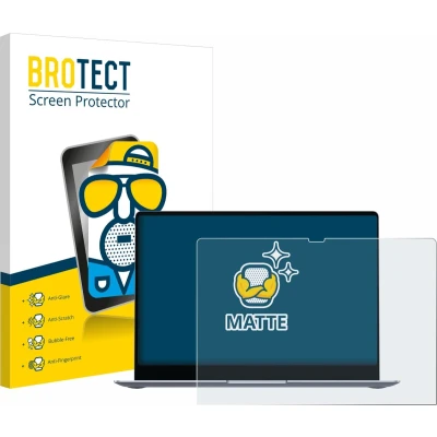 Afbeelding van BROTECT Screenprotector voor Samsung Galaxy Book4 Edge 14&quot; Folie Beschermfolie matte