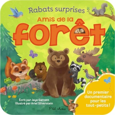 Afbeelding van AMIS DE LA FORET