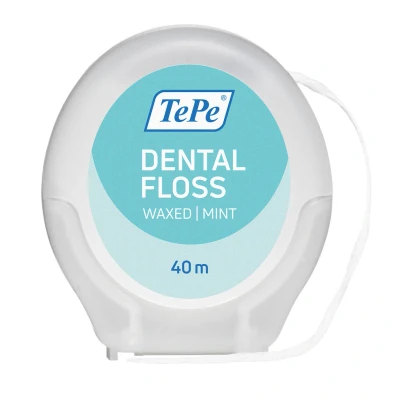 Afbeelding van TePe Dental Floss Flosdraad 40m