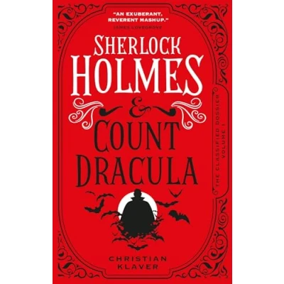 Afbeelding van The Classified Dossier Sherlock Holmes and Count Dracula