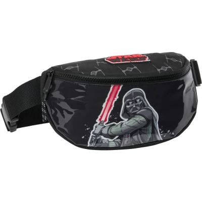 Afbeelding van Heuptas Star Wars The fighter Zwart 23 x 14 9 cm