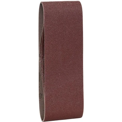 Afbeelding van Bosch Accessories 2609256200 Schuurband Korrelgrootte 80 (l x b) 410 mm 65 3 stuk(s)