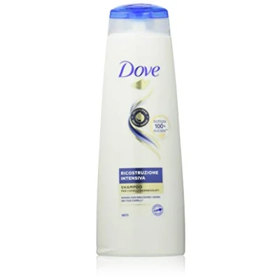 Afbeelding van Dove Intensieve Reconstruction Shampoo, 6 ml, 225 ml