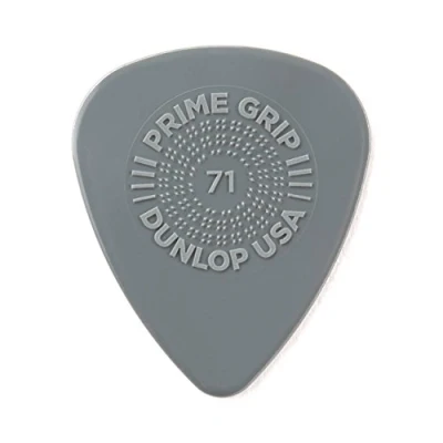 Afbeelding van Jim Dunlop Prime Grip Plectrum 0.71 mm 12 pack