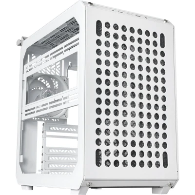 Afbeelding van Cooler Master Qube 500 Flatpack Wit