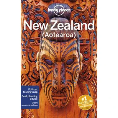 Afbeelding van Lonely Planet New Zealand