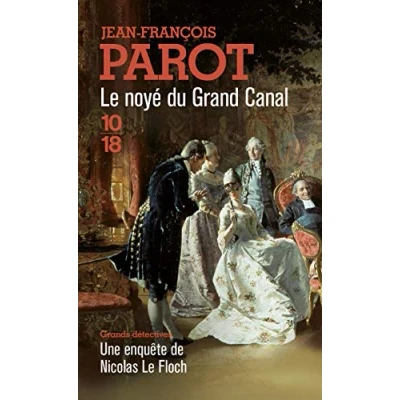 Afbeelding van Le Noyé Du Grand Canal