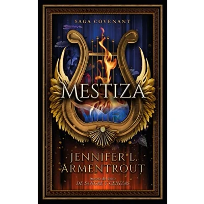 Afbeelding van Covenant Mestiza (Covenant 1)