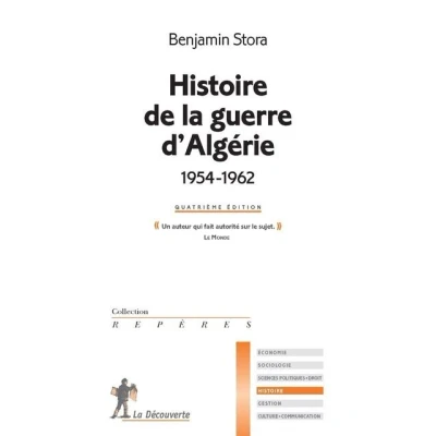 Image de Histoire de la guerre d&#039;Algérie (1954 1962)