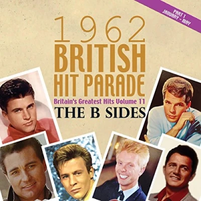 Afbeelding van British Hit Parade 1962 The B Sides Part 1
