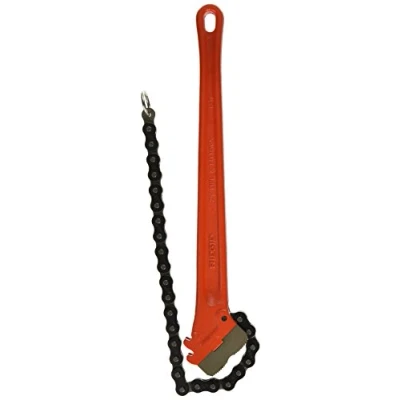 Afbeelding van RIDGID 31320 C 18 kettingsleutel voor intensief gebruik, 2 1/2 inch,