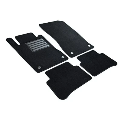Afbeelding van MTM SP 2024 Op maat gemaakte velours vloermatten voor Mercedes E Klasse (W211) 2002&gt;02.2009
