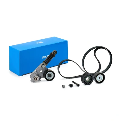 Afbeelding van Skf Poly V riemen kit VKMA 34030
