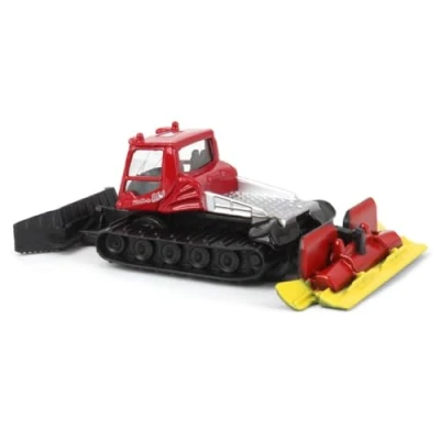 Afbeelding van Siku Pistenbully 600 Rood