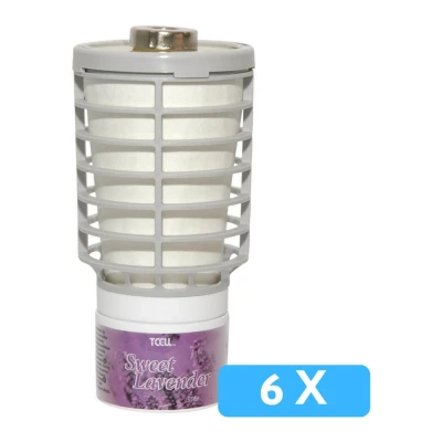 Afbeelding van MTS Navul 6x