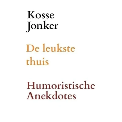 Afbeelding van DE LEUKSTE THUIS