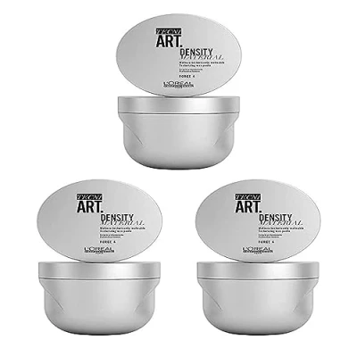 Afbeelding van L&#039;Oreal Professionnel Trio Tecni Art Density Material 3 x 100 ml