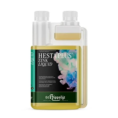 Afbeelding van St. Hippolyt Hesta plus Zink Vloeibaar 1 liter
