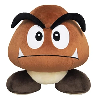 Afbeelding van SUPER MARIO Goomba Plush 30cm