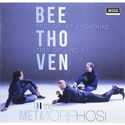 Afbeelding van Beethoven: Trio Op. 97 Archduke; 1 No.