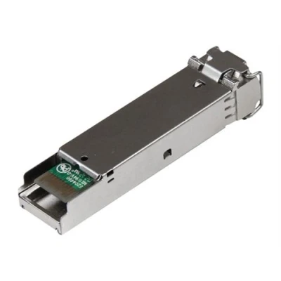 Image de StarTech.com Module de transceiver SFP compatible Palo Alto Networks LX  1000Base LX Garantie a vie 1 Gbps Portee 10 km (LX ST) transmetteur (mini GBIC) (équivalent à : PAN LX) GigE mode u