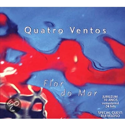 Afbeelding van Quatro Ventos Flor Do Mar (CD)