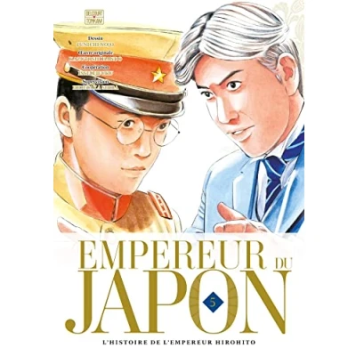 Afbeelding van Empereur du japon l&#039;histoire de l&#039;empereur hirohito,05