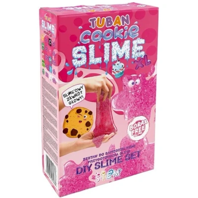 Afbeelding van Tuban DIY set Slime Cookie XL