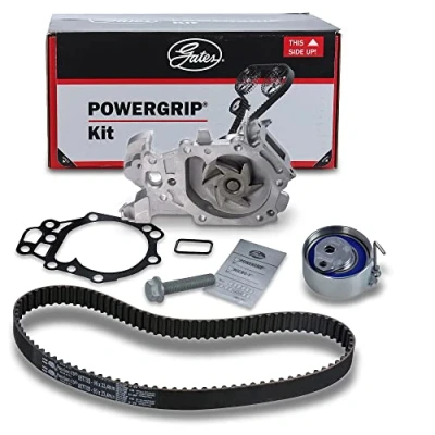Image de Gates KP25577XS Pompe à eau avec kit pour courroie crantée