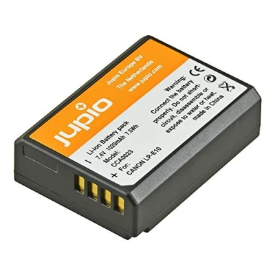 Afbeelding van Jupio LP E10 (1020 mAh)