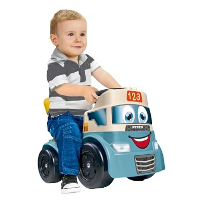 Afbeelding van Kinderauto FEBER CASUAL Motofeber blokken