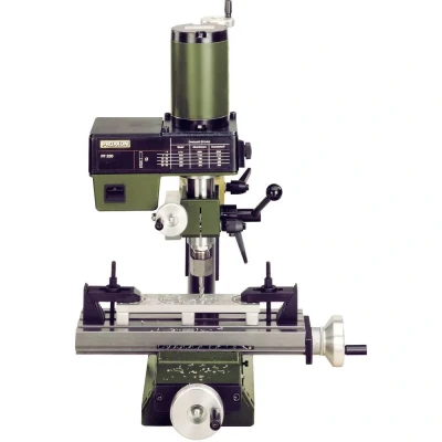 Afbeelding van Proxxon Micromot FF 230 Micro freesmachine V