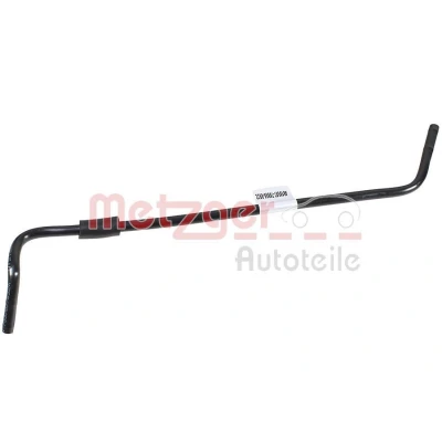 Afbeelding van METZGER 4010507 Koelmiddelleiding SKODA: Superb III Hatchback, VOLKSWAGEN: Golf 6, 7, SEAT: Ibiza 4