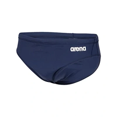 Afbeelding van ARENA Boy&#039;s Team Swim Briefs Solid Slip voor kinderen en jongeren (1 stuk)