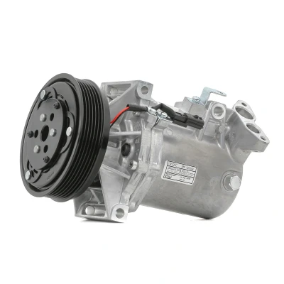 Afbeelding van NRF 320104 AC Compressor CR12SC/DKV11R 12 PAG 100 YF R 1234yf, 134a Met compressorolie, afdichtring DACIA: Lodgy, SANDERO 2, NISSAN: Juke