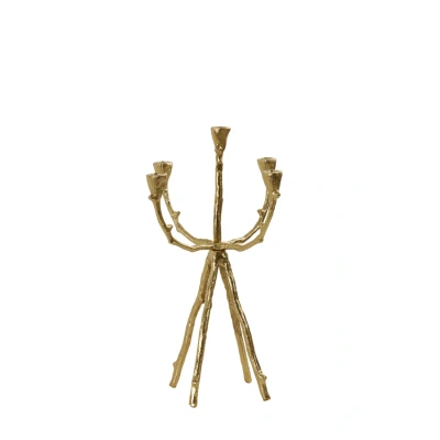 Afbeelding van Light &amp; Living Kandelaar RANICA Øn/ax48cm Goud