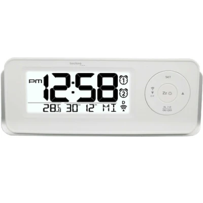 Afbeelding van WT 498S wekkerradio