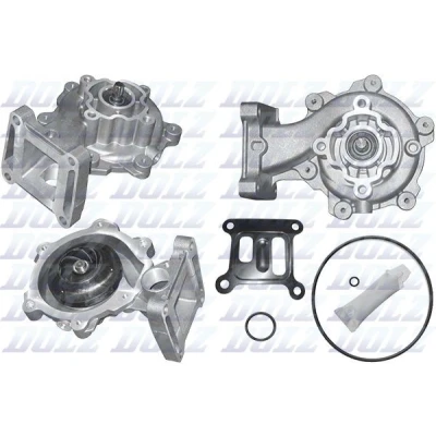 Afbeelding van DOLZ F149 Waterpomp Zonder behuizing FORD: MONDEO 3 Kombi, Transit Mk5 Van,