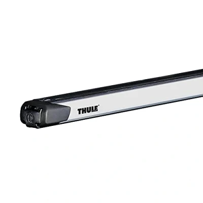 Image de 2 barres thule slidebar 891 en aluminium