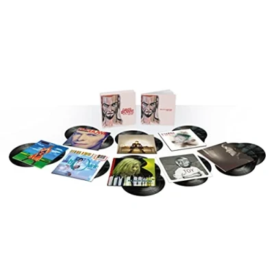 Afbeelding van David Bowie Brilliant Adventure (1992 2001) (18 LPs)