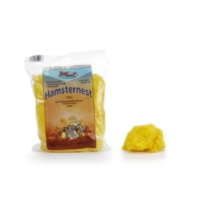 Afbeelding van Knaagdierwatten Zoobest assorti 100 gram