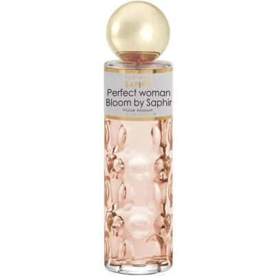 Afbeelding van Saphir Perfect Woman Bloom Eau de Parfum 200 ml