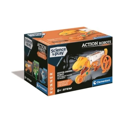 Afbeelding van ROBOTS SPORTS RUNNER