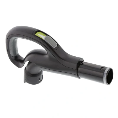 Image de Poignée Electrolux AEG 2193710387 aspirateur compl. zwart