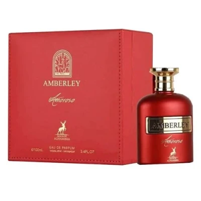 Afbeelding van Maison Alhambra Amberley Amoroso Edp U 100 Ml