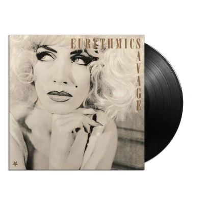 Afbeelding van Eurythmics &amp; Annie Lennox Dave Savage