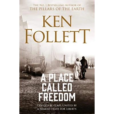 Afbeelding van A Place Called Freedom