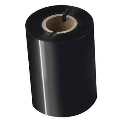 Image de Brother Standard 80 mm x 300 m ruban d&#039;impression (pack de 12) pour TD 4420TN, 4520TN, 4650TNWB, 4650TNWBR, 4750TNWB, 4750TNWBR